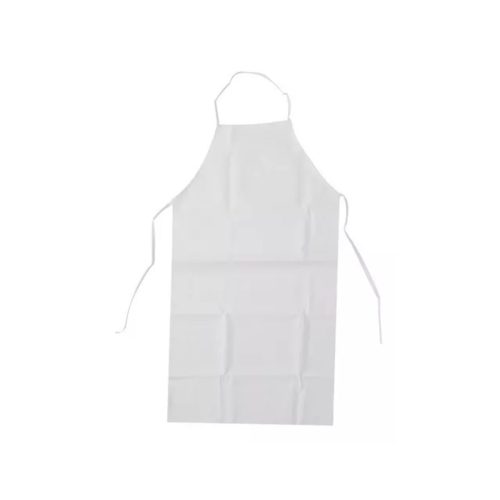 AVENTAL PVC FORRADO BRANCO BRASCAMP