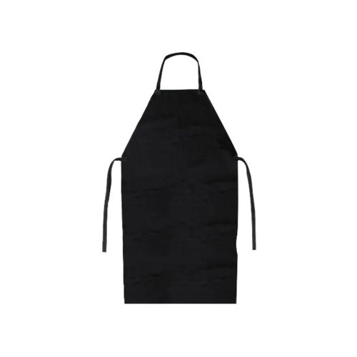 AVENTAL PVC FORRADO PRETO BARBEIRO CAPSEG