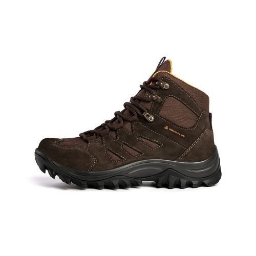 BOTINA DELTA PLUS MARROM RORAIMA