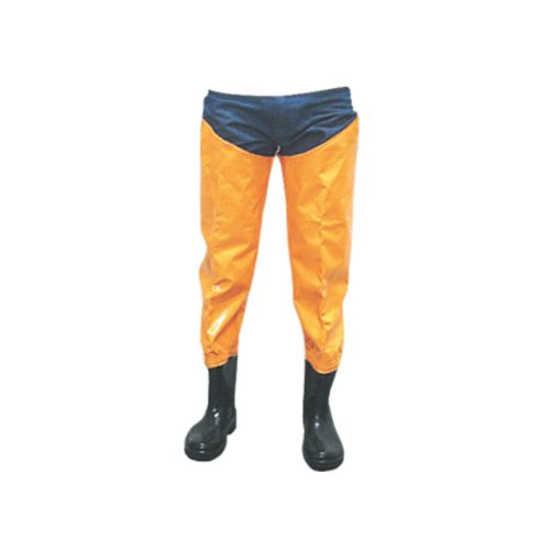 CALÇA SANEAMENTO VIRILHA COM BOTA