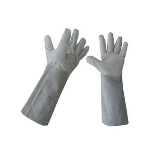 LUVA VAQUETA PETROLEIRO 20CM PROCIPA