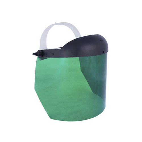PROTETOR FACIAL 158C VERDE LEDAN