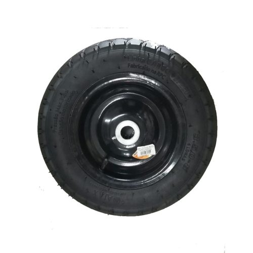 RODA COMPLETA COM ROLETE PNEU SPEED AJAX